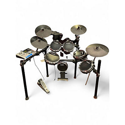 Used Alesis DM10 Pro Kit Electric Drum Set