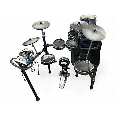 Used Alesis DM10 Studio Kit Electric Drum Set