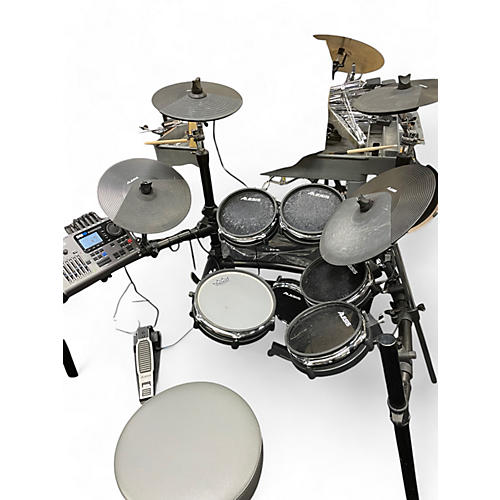 Alesis Used Alesis DM10X 6-Piece Kit Electric Drum Set