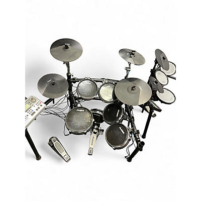 Used Alesis DM10X 6-Piece Kit Electric Drum Set