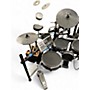 Used Alesis DM10X 6-Piece Kit Electric Drum Set