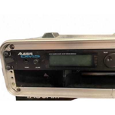 Used Alesis DM5 Electric Drum Set