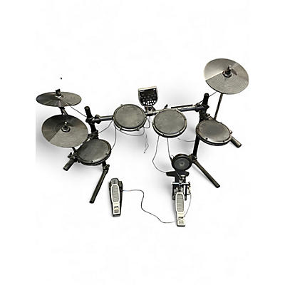 Used Alesis DM6 Electric Drum Set