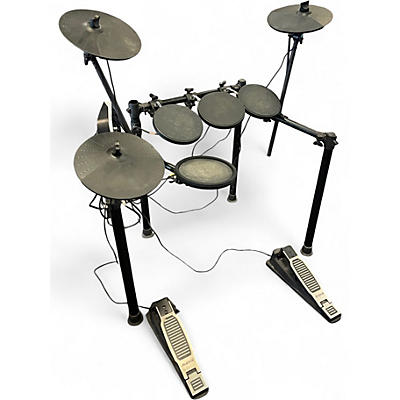 Used Alesis DM6 Electric Drum Set