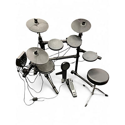 Used Alesis DM6 Electric Drum Set