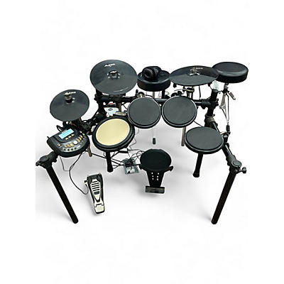 Used Alesis DM7 USB Electric Drum Set