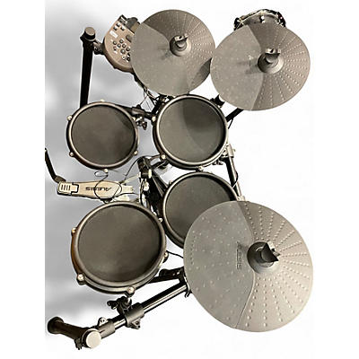 Used Alesis DM7X 6-Piece Electric Drum Set