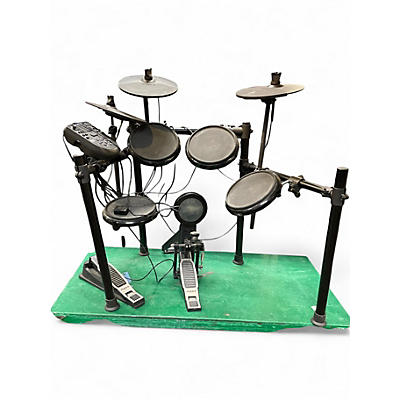 Used Alesis DM7X 6-Piece Electric Drum Set
