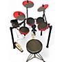 Used Alesis DM7X 8-PIECE Electric Drum Set