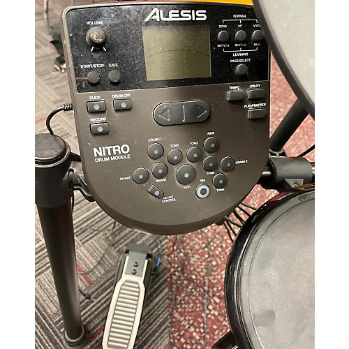 Alesis Used Alesis DM7X Electric Drum Set