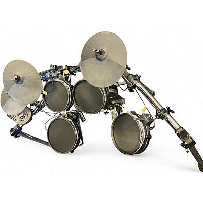 Used Alesis DM7X Electric Drum Set