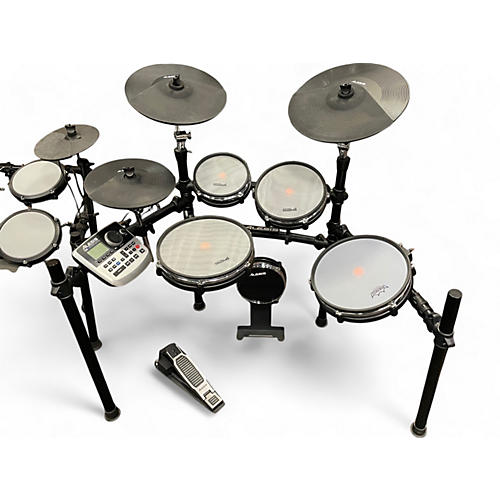 Used Alesis DM8 USB Electric Drum Set