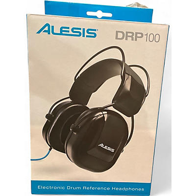 Alesis Used Alesis DRP100 Noise Canceling Headphones