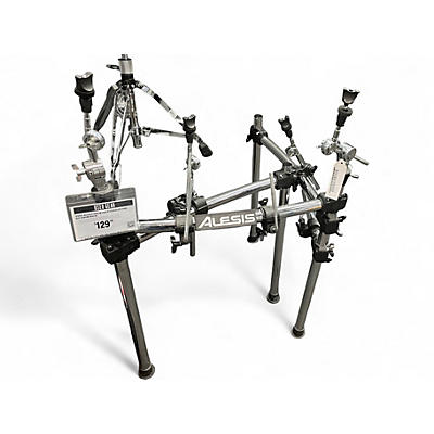 Used Alesis Drum Rack for Electric Kit Drum Rack