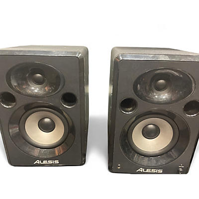 Used Alesis Elevate 5 Pair Unpowered Monitor