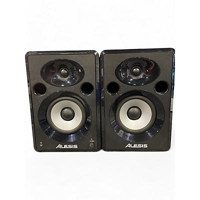 Used Alesis Elevate 5 Powered Monitor