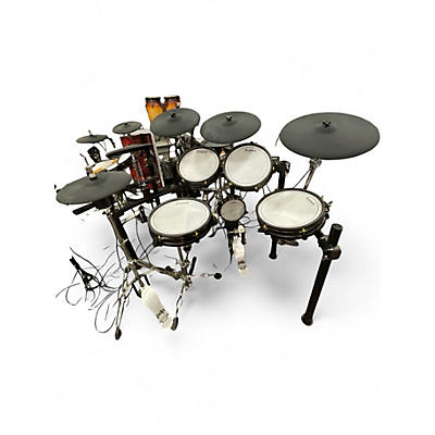 Used Alesis Expanded Strata Club Electric Drum Set