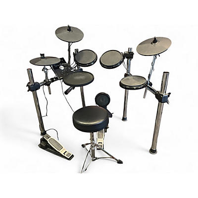 Used Alesis FORGE Electric Drum Set