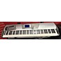 Used Alesis Used Alesis Fusion 8HD 88 Key Keyboard Workstation