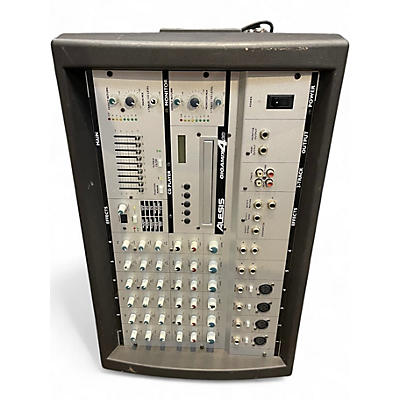 Used Alesis GIGAMIX 4 CD DJ Mixer