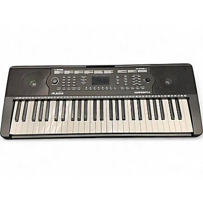 Used Alesis HARMONY 54 Portable Keyboard