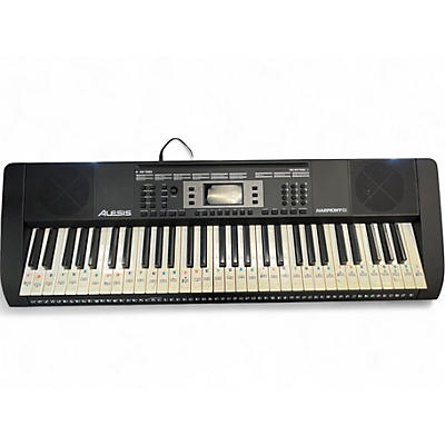 Used Alesis HARMONY 61 Keyboard Workstation