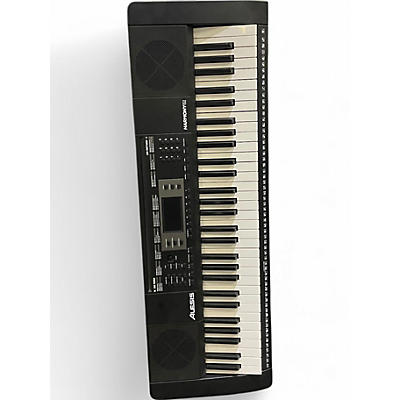 Used Alesis HARMONY 61 Portable Keyboard