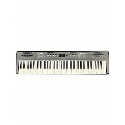 Used Alesis HARMONY 61 Portable Keyboard