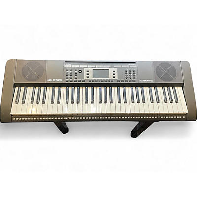 Used Alesis HARMONY 61 Portable Keyboard
