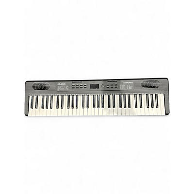 Used Alesis HARMONY 61 Portable Keyboard