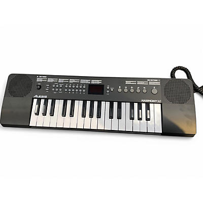 Used Alesis HARMONY32 Portable Keyboard