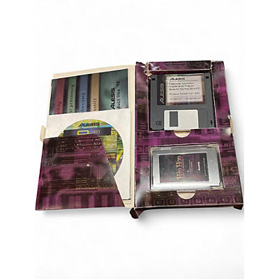 Used Alesis HIP HOP QCARD Production Controller