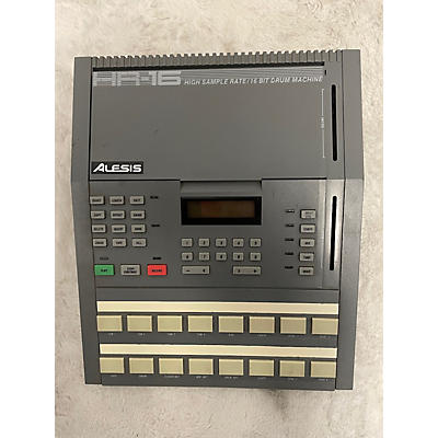 Alesis Used Alesis HR16 Drum Machine