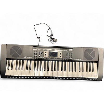 Used Alesis Harmony 61 Digital Piano