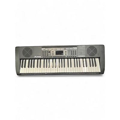 Used Alesis Harmony 61 Keyboard Workstation