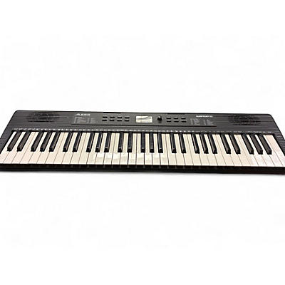 Used Alesis Harmony 61 Portable Keyboard