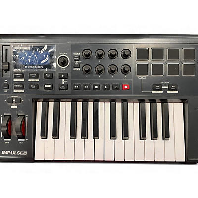 Used Alesis IMPULSE 25