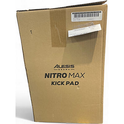 Used Alesis KP10 Single Bass Drum Pedal