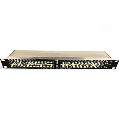 Used Alesis M-EQ 230 Equalizer