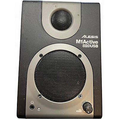 Used Alesis M1 Active 320 Powered Monitor