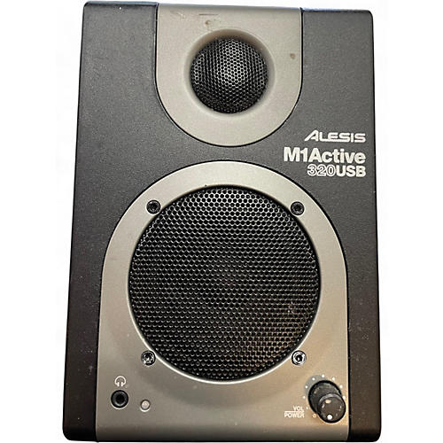 Used Alesis M1 Active 320 Powered Monitor