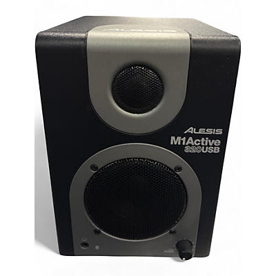 Used Alesis M1 Active 320 USB Pair Powered Monitor