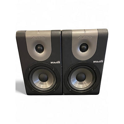 Used Alesis M1 Active 330 USB Pair Powered Monitor