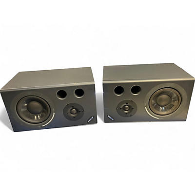 Used Alesis M1 Active 520 75W Pair Powered Monitor