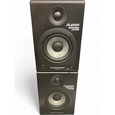 Used Alesis M1 Active 520 USB Powered Monitor
