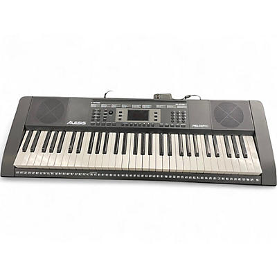 Used Alesis MELODY 61 Portable Keyboard