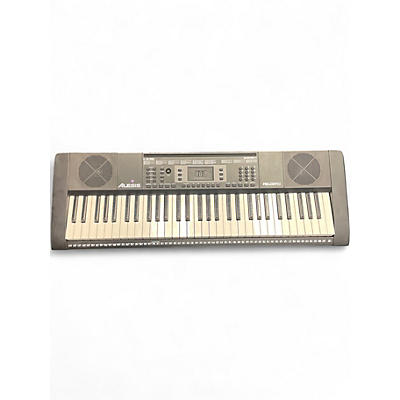 Used Alesis MELODY 61 Portable Keyboard