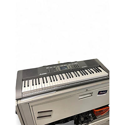 Used Alesis MELODY61 Portable Keyboard