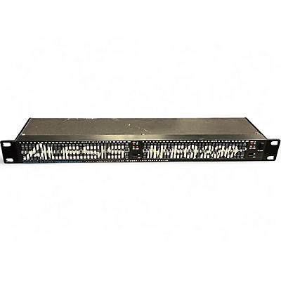 Used Alesis MEQ230 Equalizer
