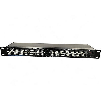 Used Alesis MEQ230 Equalizer